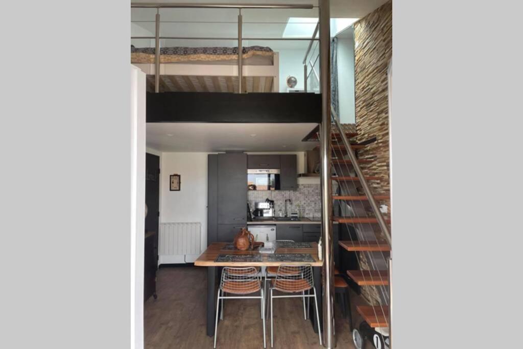 Superbe Appartement Renove Avec Acces Direct Plage Brétignolles-sur-Mer Exterior foto