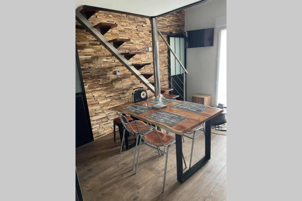 Superbe Appartement Renove Avec Acces Direct Plage Brétignolles-sur-Mer Exterior foto
